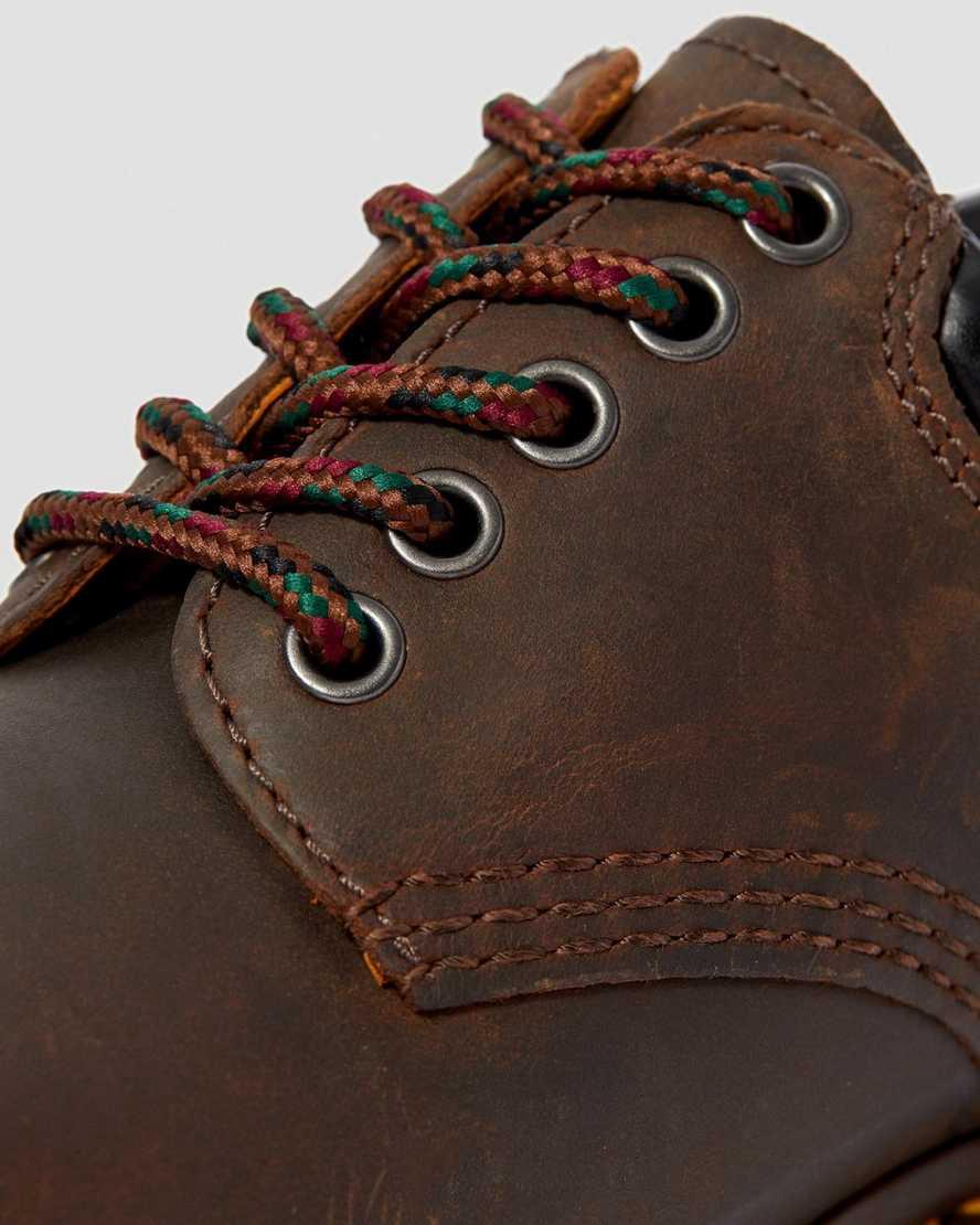 Botas Casuales Dr Martens 8053 Crazy Horse Leather Hombre Marrones  España |  94620-YZPG