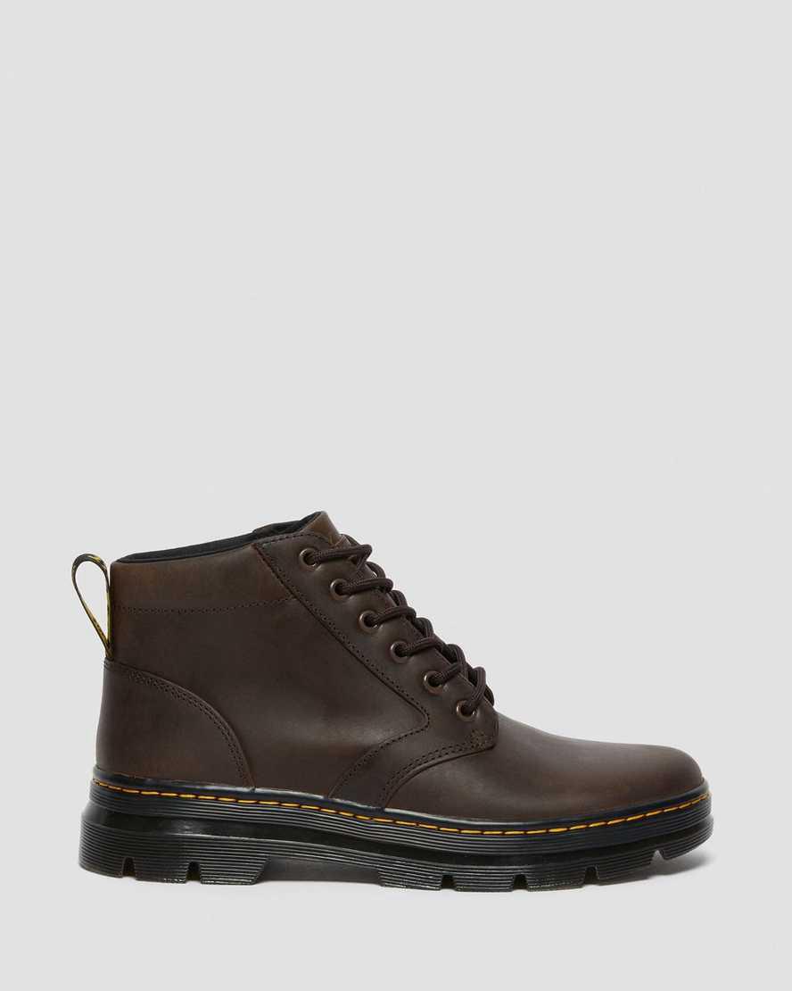 Botas Casuales Dr Martens Bonny Leather Hombre Marrones  España |  17249-YUTG