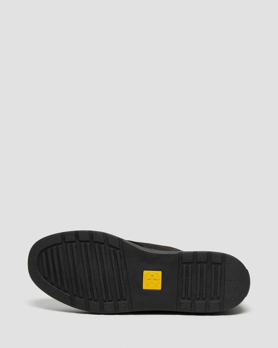 Botas Casuales Dr Martens Cairo Low Canvas Hombre Negras  España |  06942-YMHE