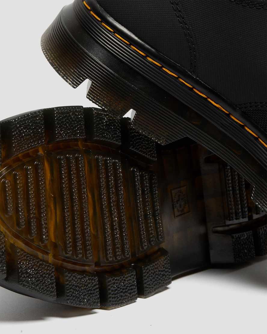 Botas Casuales Dr Martens Rakim Utility Chukka Mujer Negras  España |  42567-BEZF