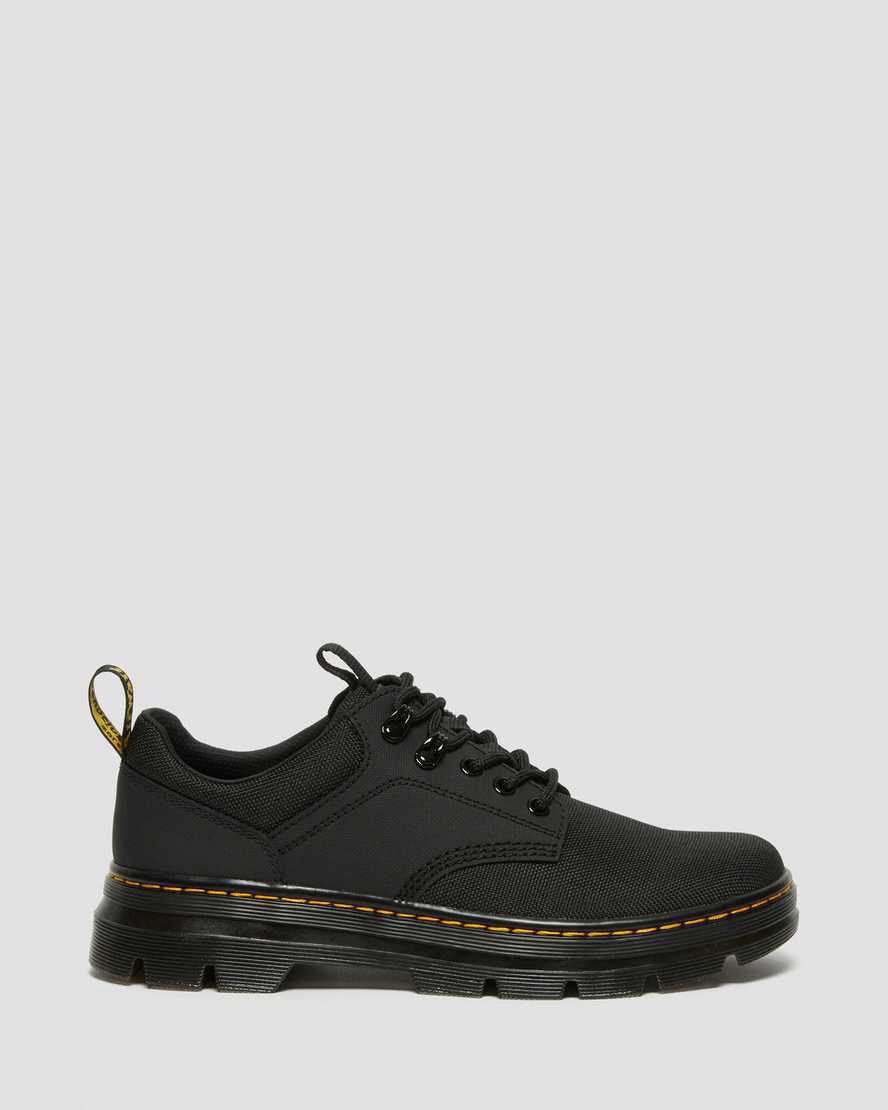 Botas Casuales Dr Martens Reeder Utility Mujer Negras  España |  56423-PITF