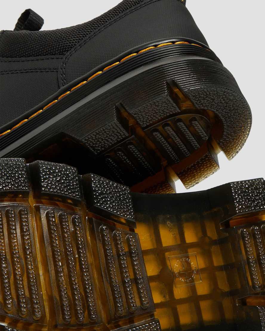 Botas Casuales Dr Martens Reeder Utility Mujer Negras  España |  56423-PITF