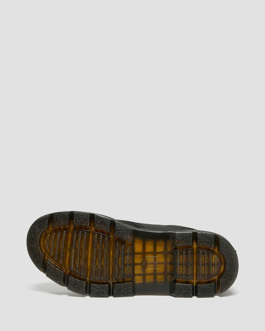 Botas Casuales Dr Martens Reeder Utility Mujer Negras  España |  56423-PITF
