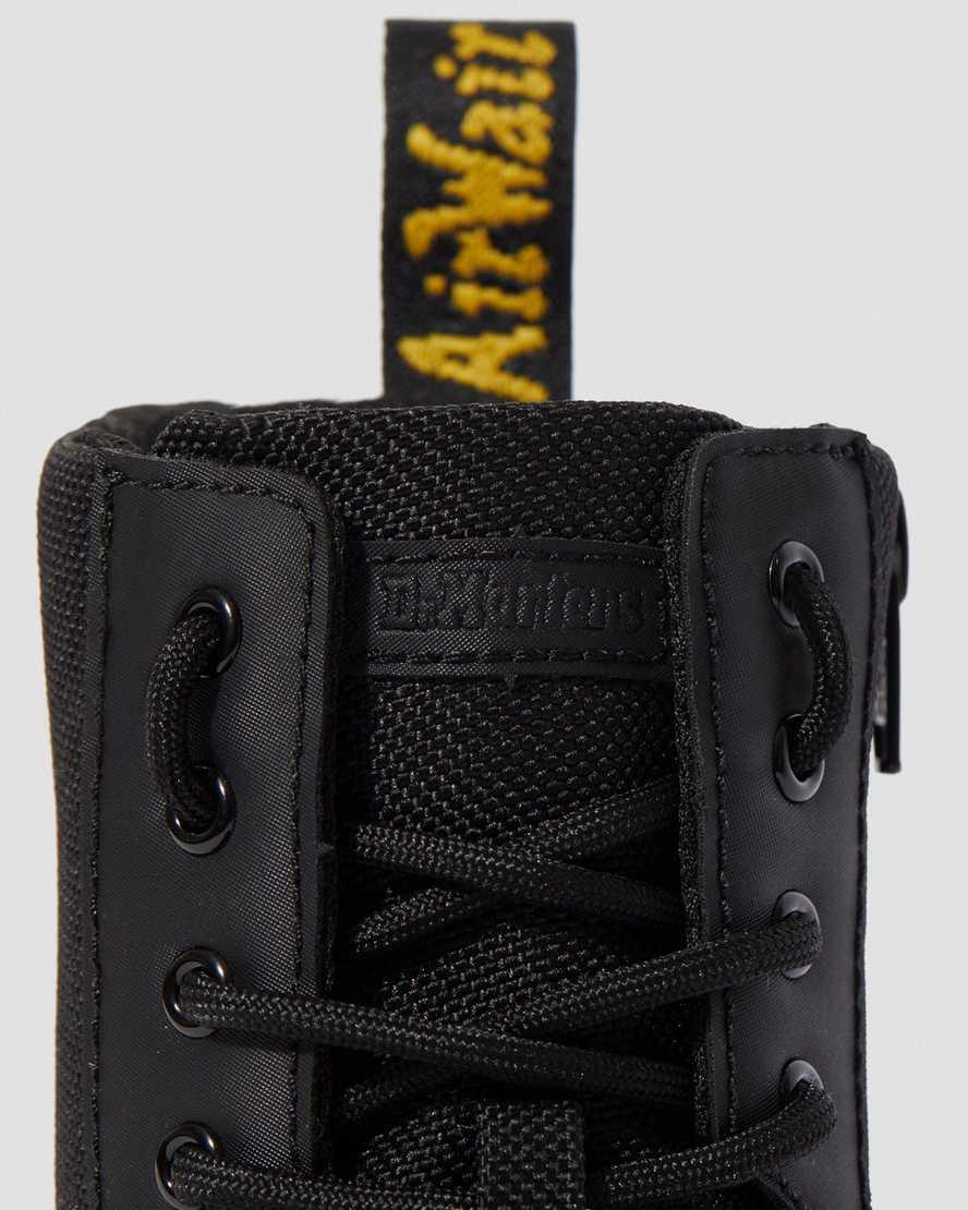 Botas Dr Martens Youth Combs Extra Tough Poly Casual Niños Negras  España |  29154-OIKU