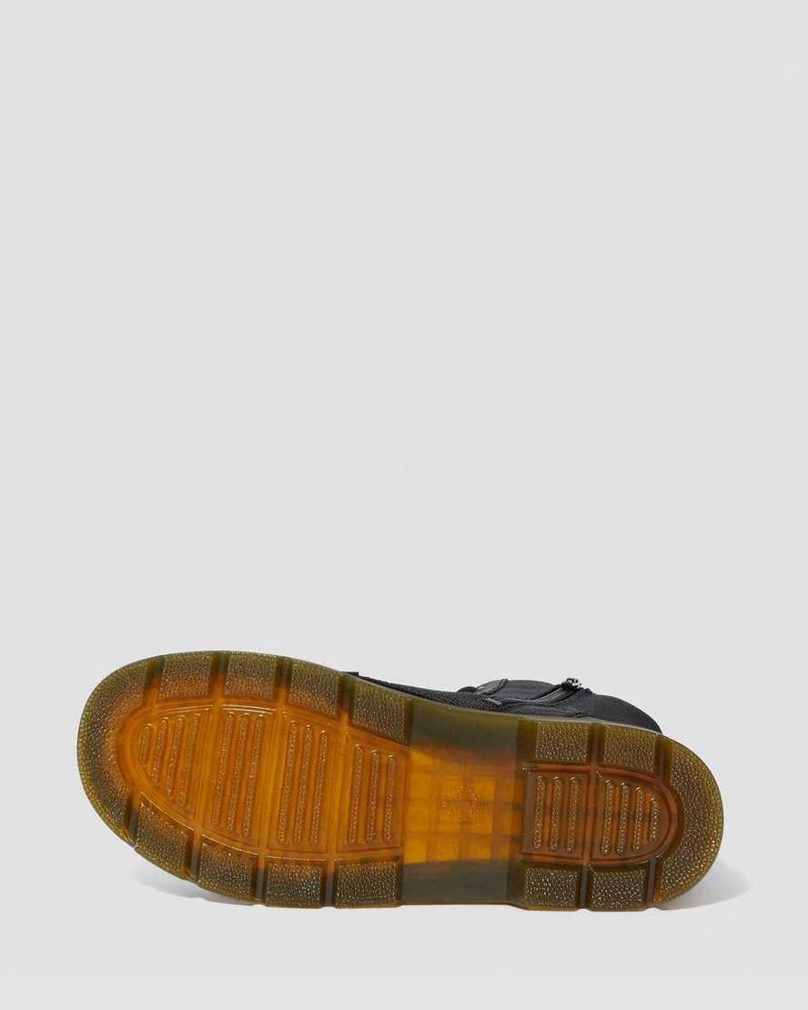 Botas Dr Martens Youth Combs Extra Tough Poly Casual Niños Negras  España |  29154-OIKU