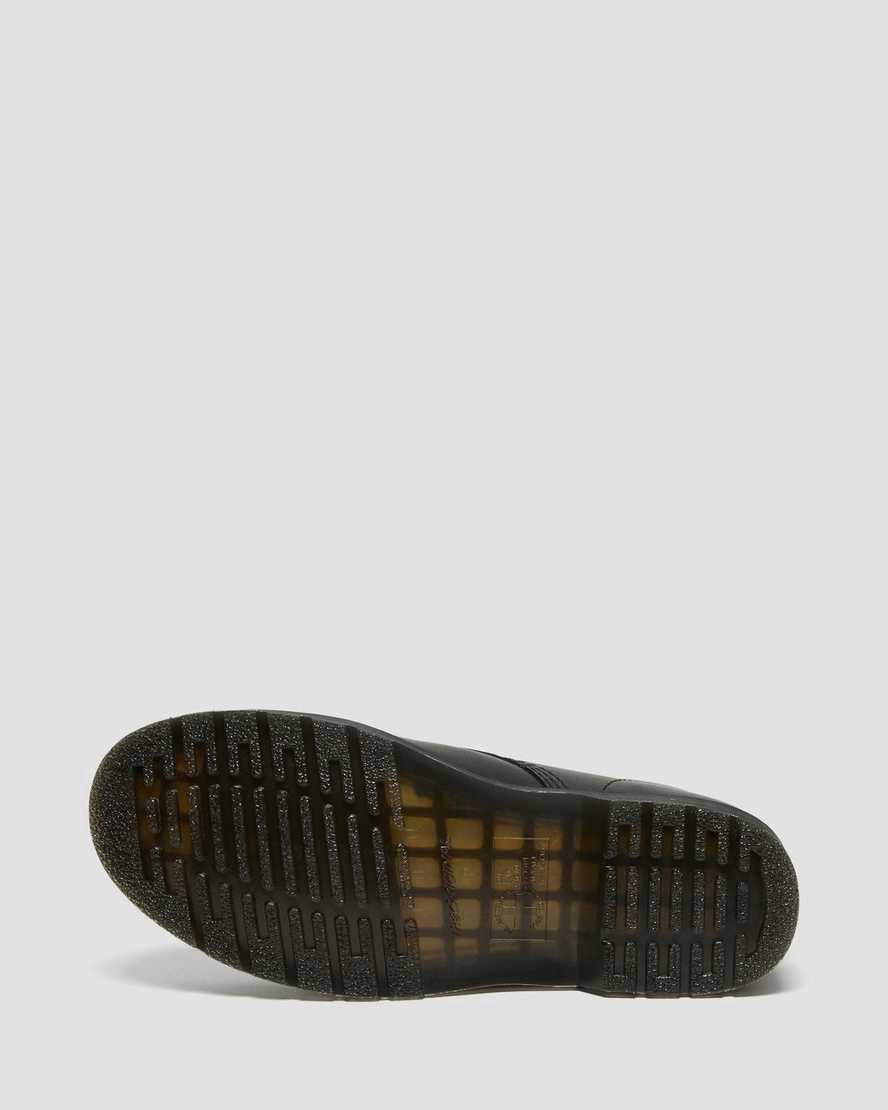 Botas de Invierno Dr Martens 1460 Pascal Warmwair Leather Lace Up Hombre Negras  España |  42796-NVCL