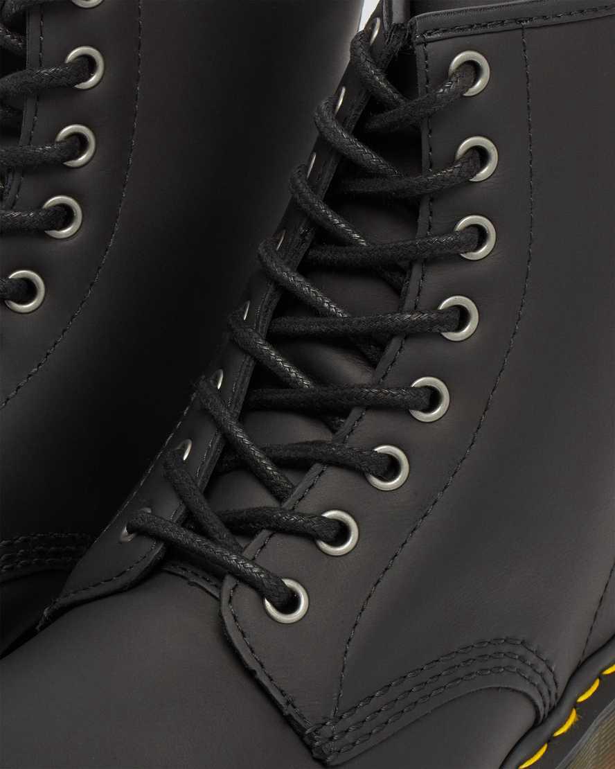 Botas de Invierno Dr Martens 1460 Wintergrip Lace Up Hombre Negras  España |  80123-EYVX