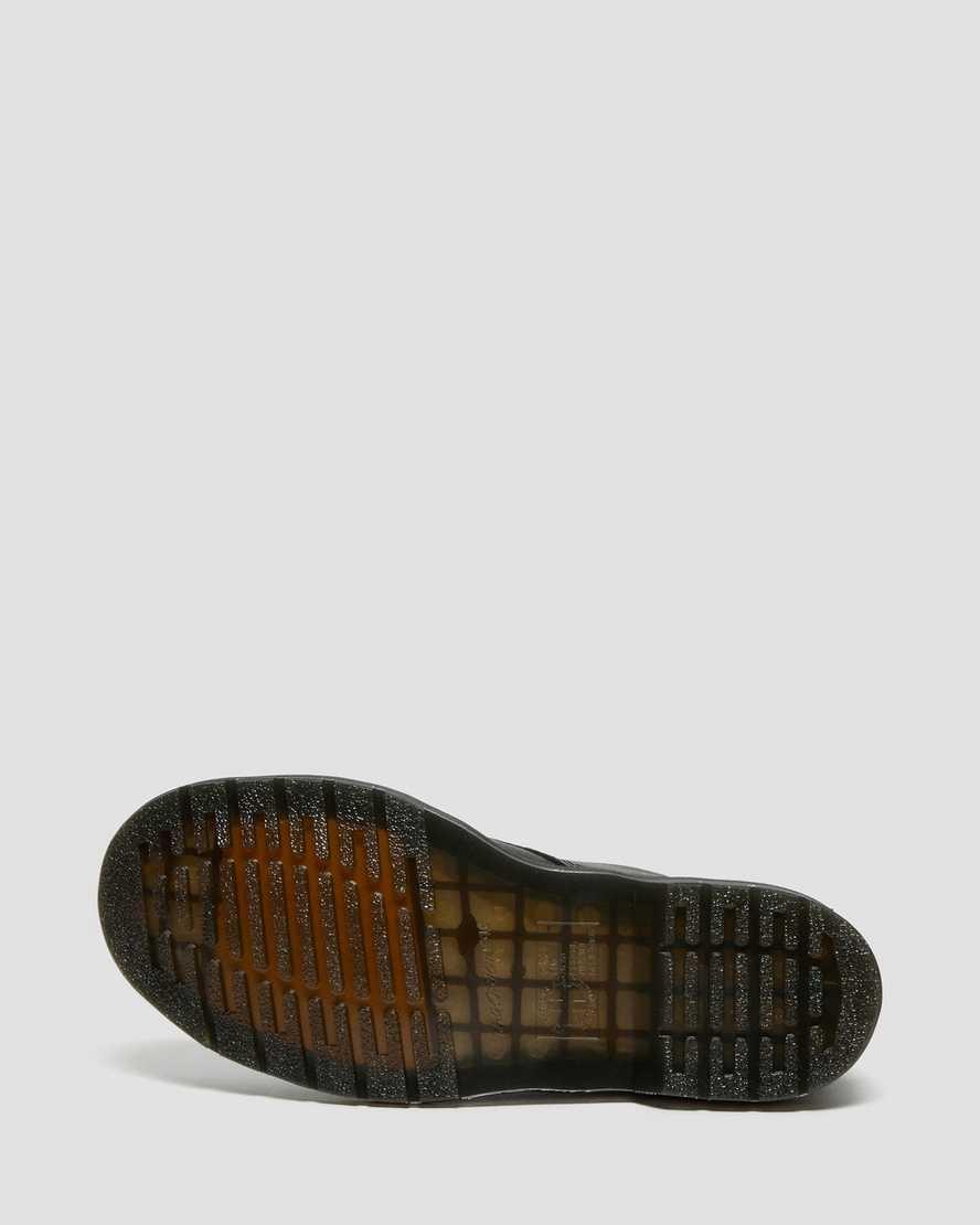 Botines Dr Martens 1460 Pascal Ambassador Leather Lace Up Hombre Negras  España |  20916-BFXJ