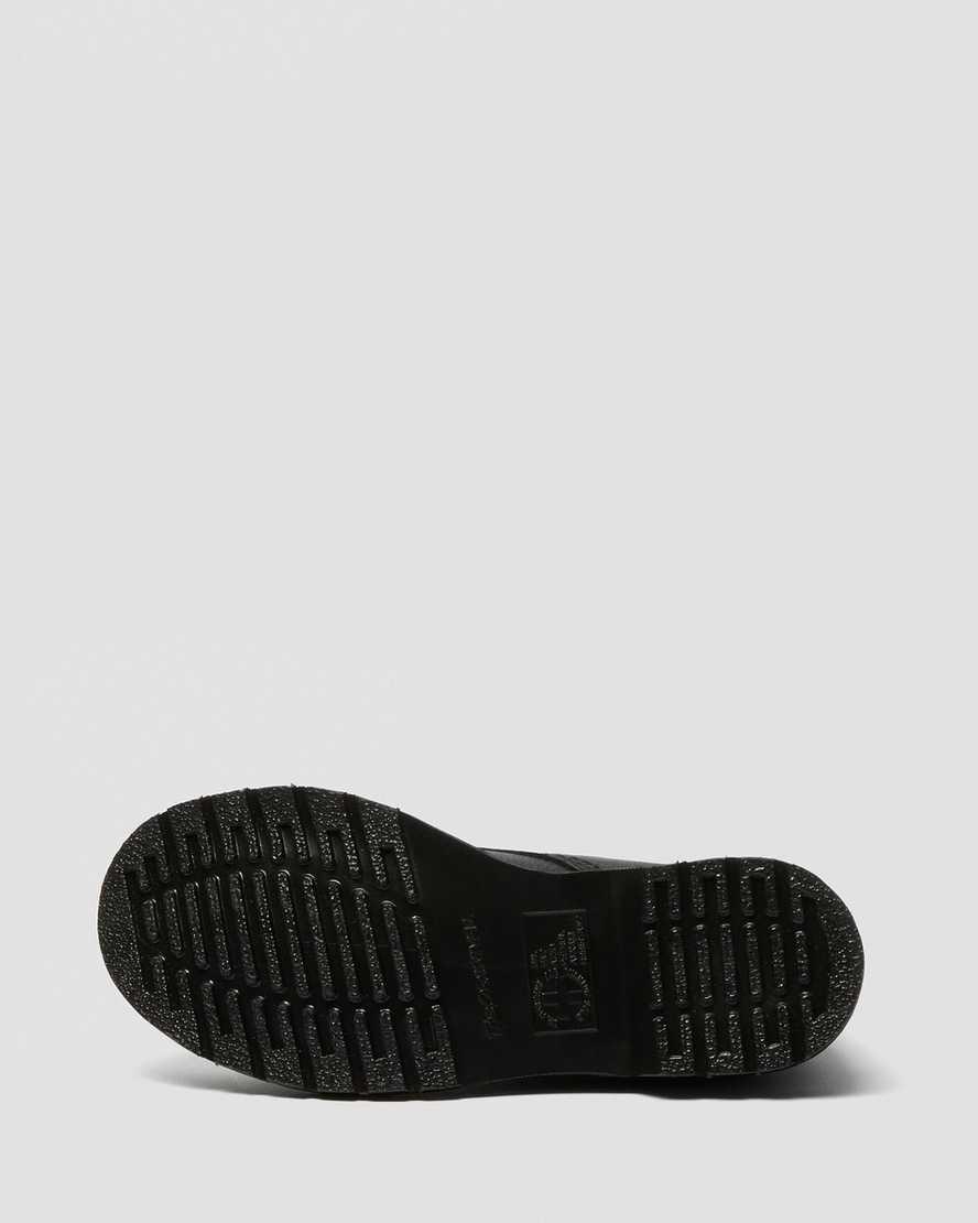 Botines Dr Martens 1460 Pascal Mono Lace Up Mujer Negras  España |  04691-CRPY