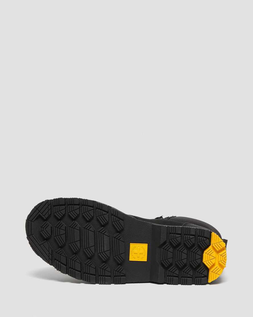 Botines Dr Martens 1460 Trinity Waterproof Slip Resistant Hombre Negras  España |  54012-KVZB