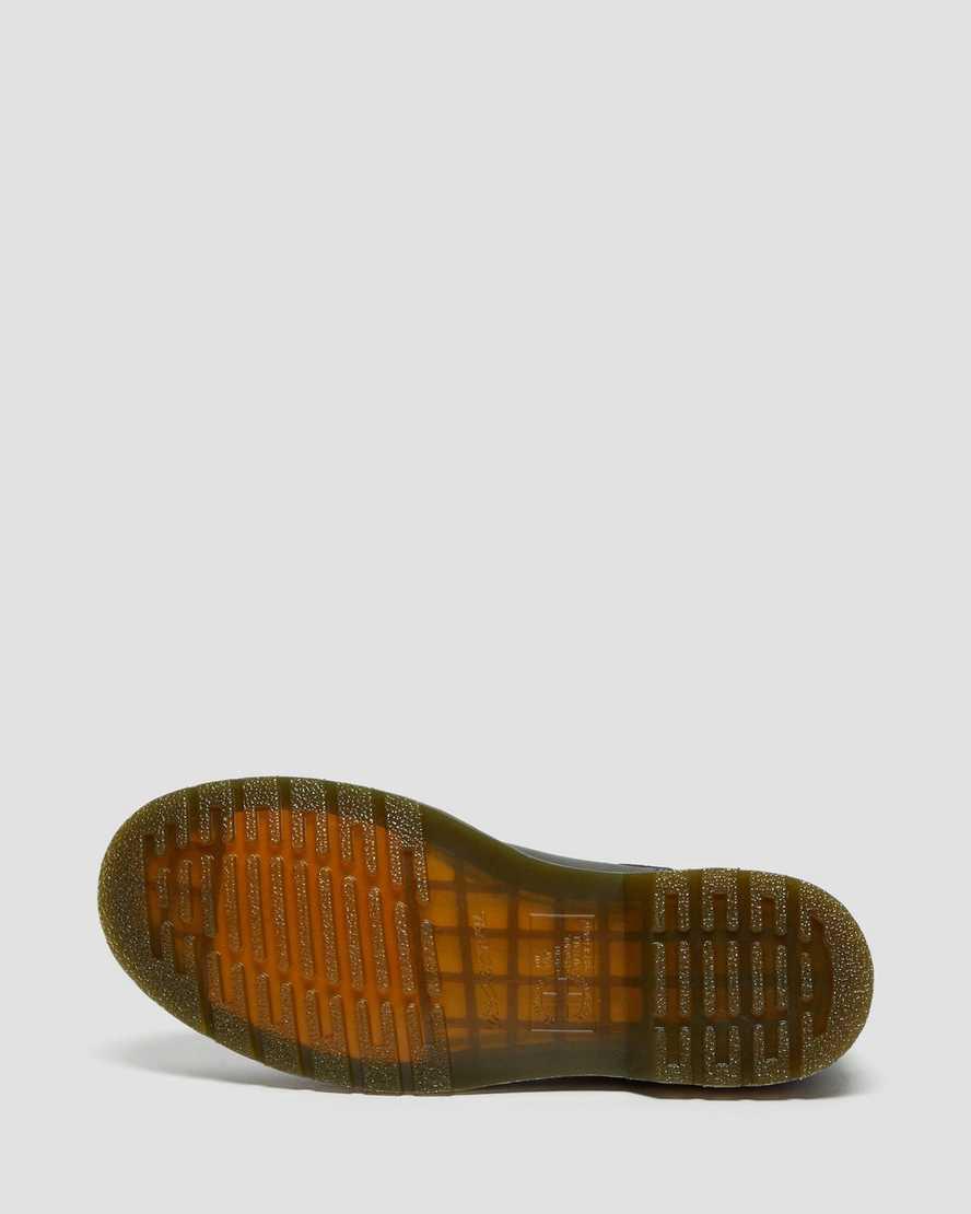 Botines Dr Martens 2976 Nappa Leather Chelsea Hombre Negras  España |  47315-UHCW