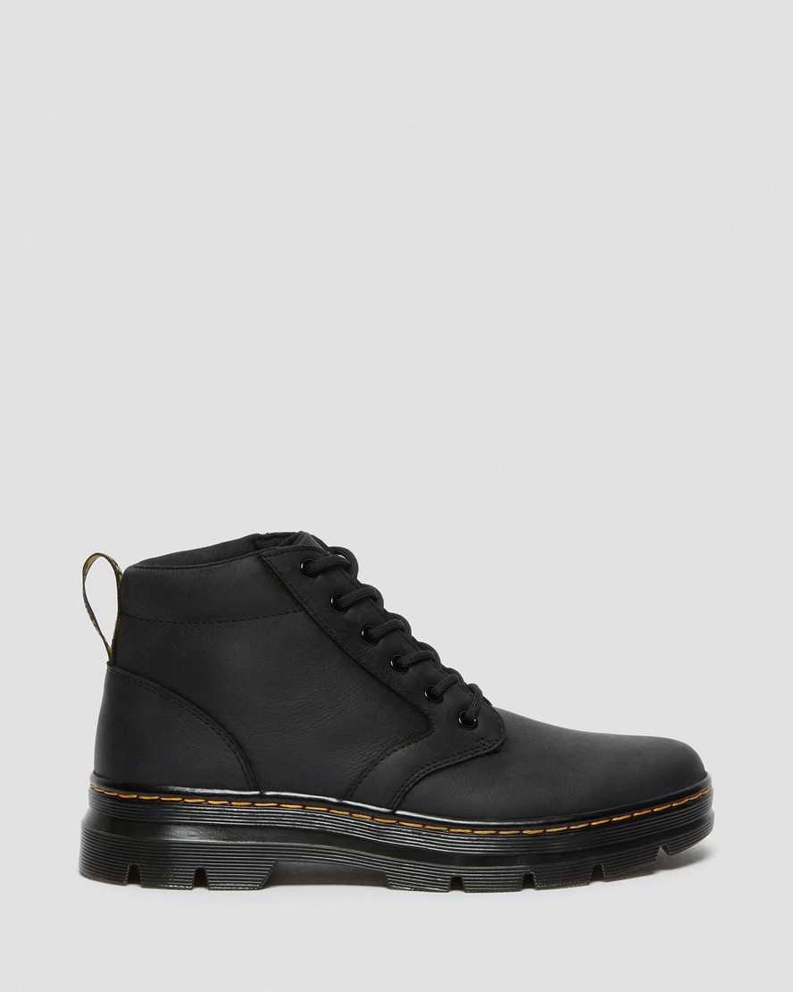 Botines Dr Martens Bonny Leather Mujer Negras  España |  76931-NHTJ