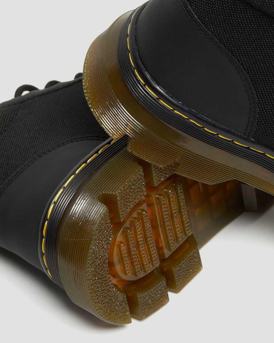 Botines Dr Martens Bonny Poly Hombre Negras  España |  14530-XDPF