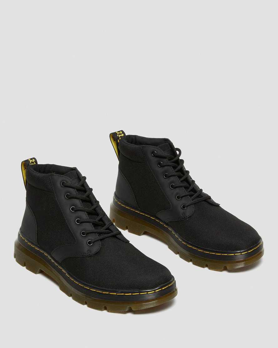Botines Dr Martens Bonny Poly Hombre Negras  España |  14530-XDPF