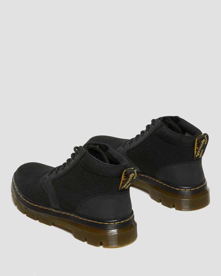 Botines Dr Martens Bonny Poly Hombre Negras  España |  14530-XDPF