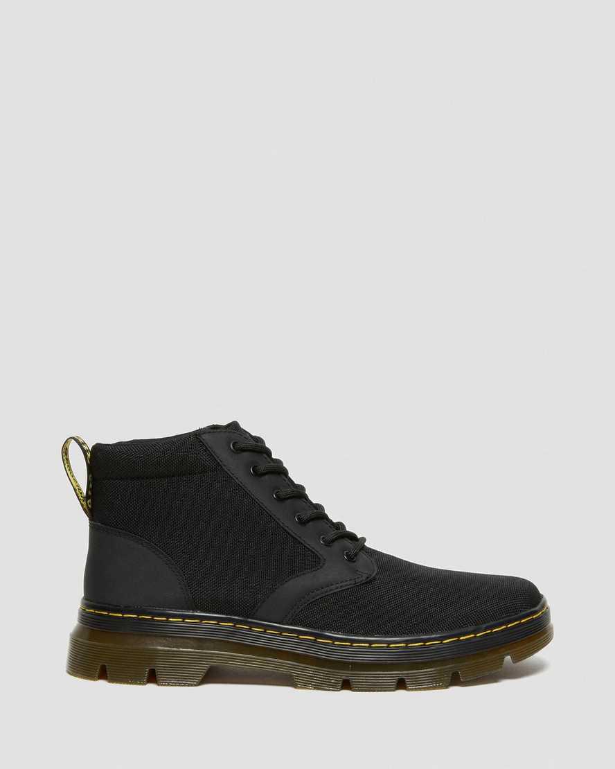 Botines Dr Martens Bonny Poly Hombre Negras  España |  14530-XDPF