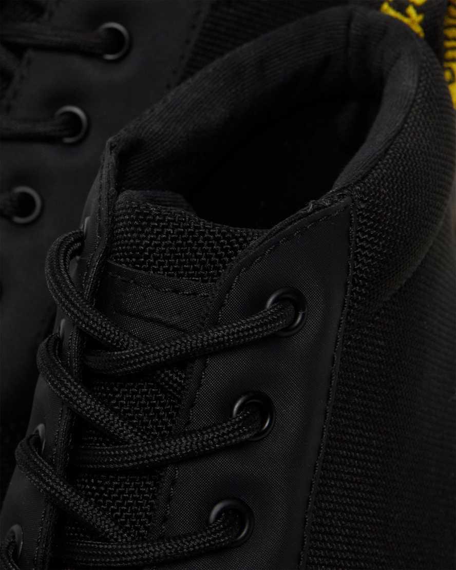 Botines Dr Martens Bonny Poly Hombre Negras  España |  14530-XDPF