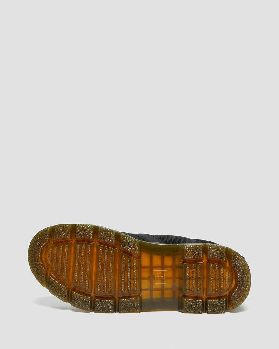 Botines Dr Martens Bonny Poly Hombre Negras  España |  14530-XDPF