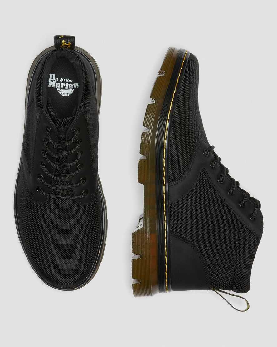Botines Dr Martens Bonny Poly Hombre Negras  España |  14530-XDPF
