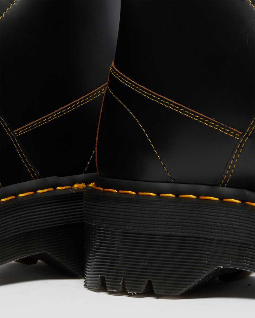 Botines Dr Martens Church Platform Monkey Mujer Negras  España |  49206-TFPN