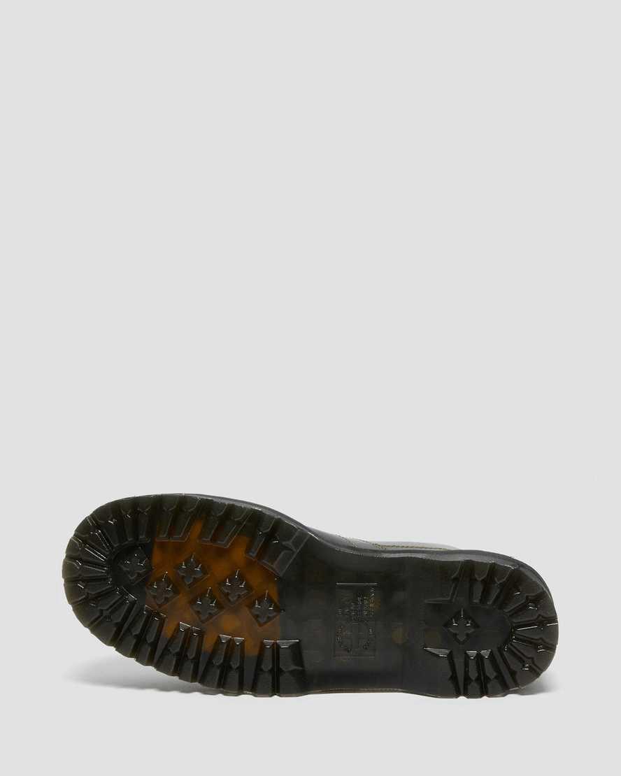 Botines Dr Martens Church Platform Monkey Mujer Negras  España |  49206-TFPN