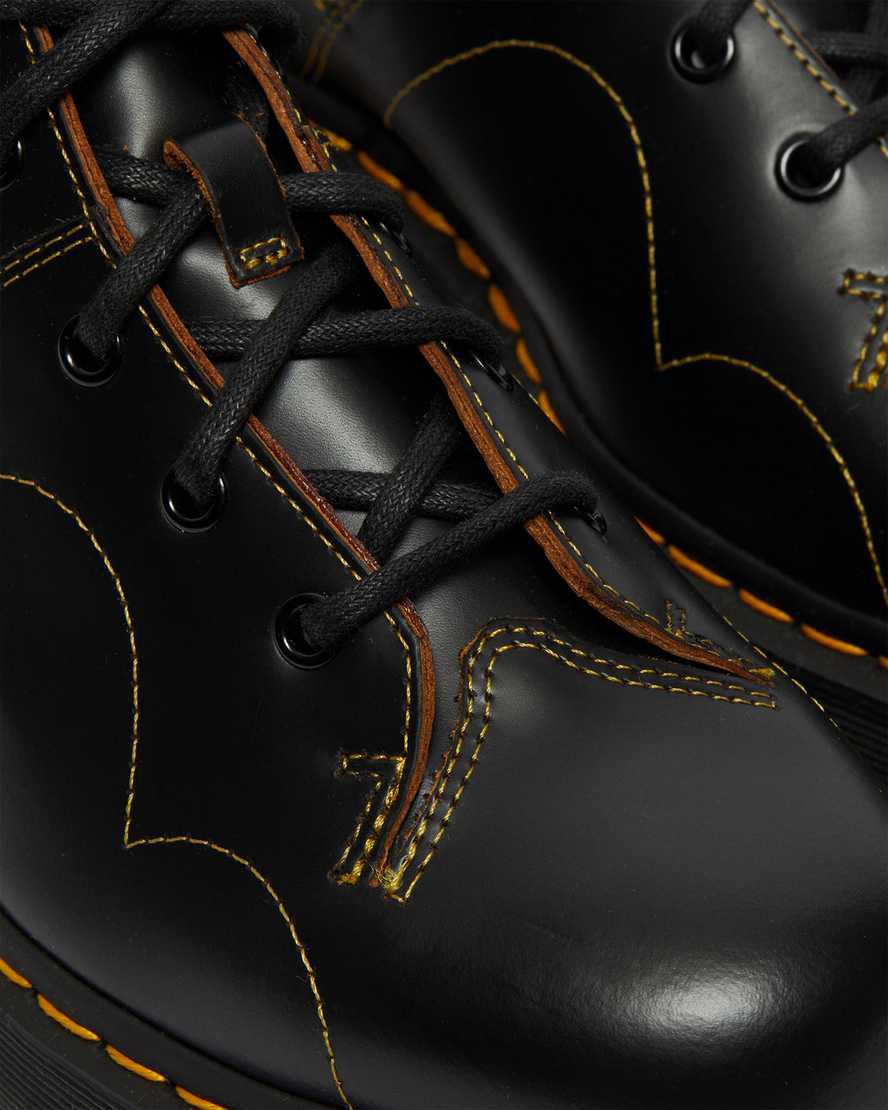 Botines Dr Martens Church Platform Monkey Hombre Negras  España |  75439-XNSL