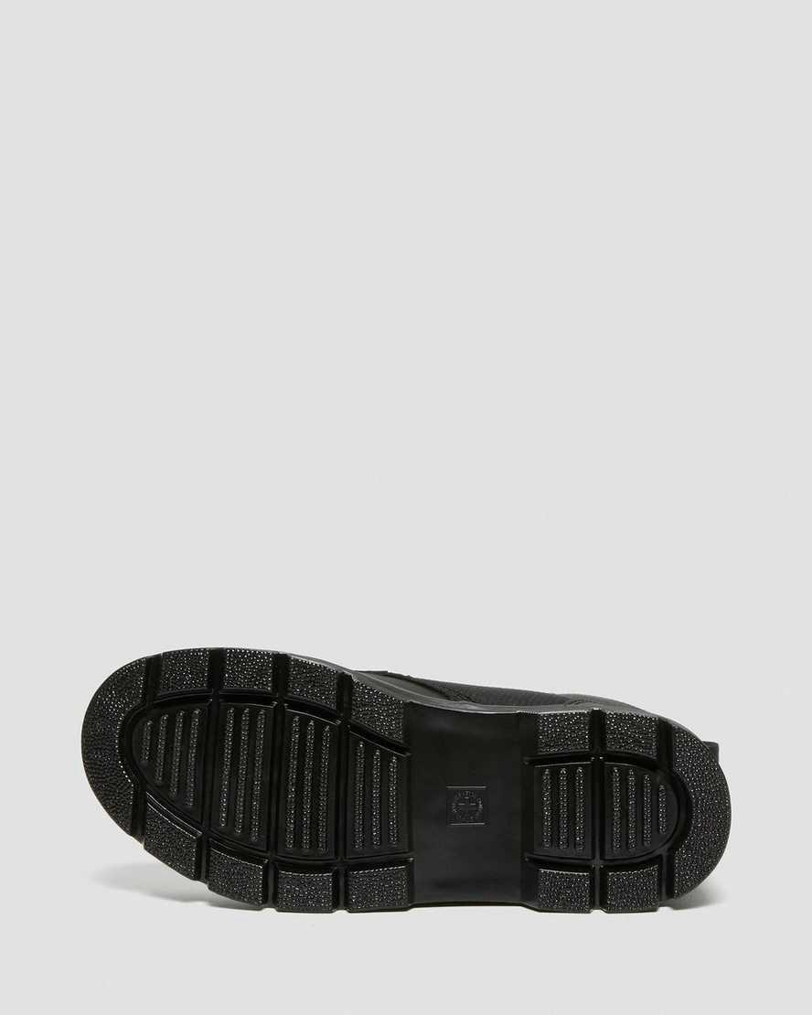Botines Dr Martens Combs II Poly Hombre Black-Black Element Rip Stop  España |  39405-KXCW