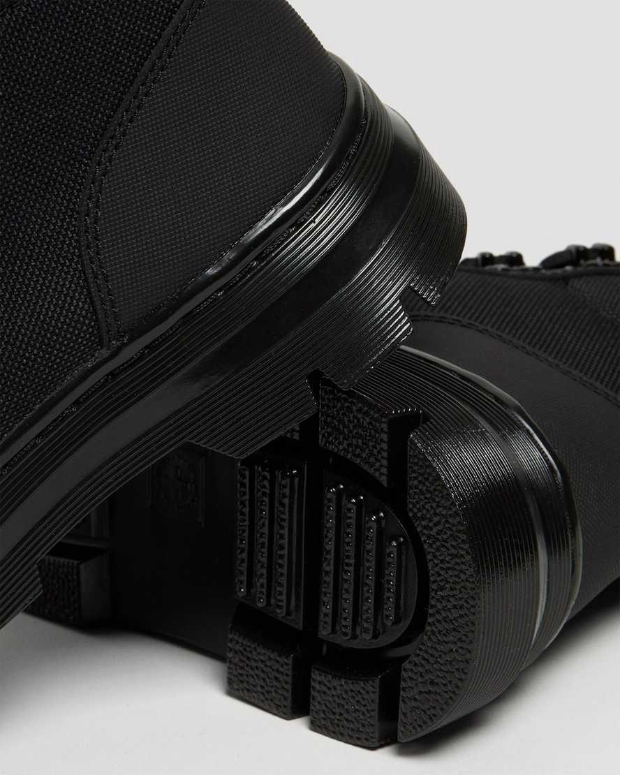 Botines Dr Martens Combs Poly Mujer Negras  España |  02693-RDFJ