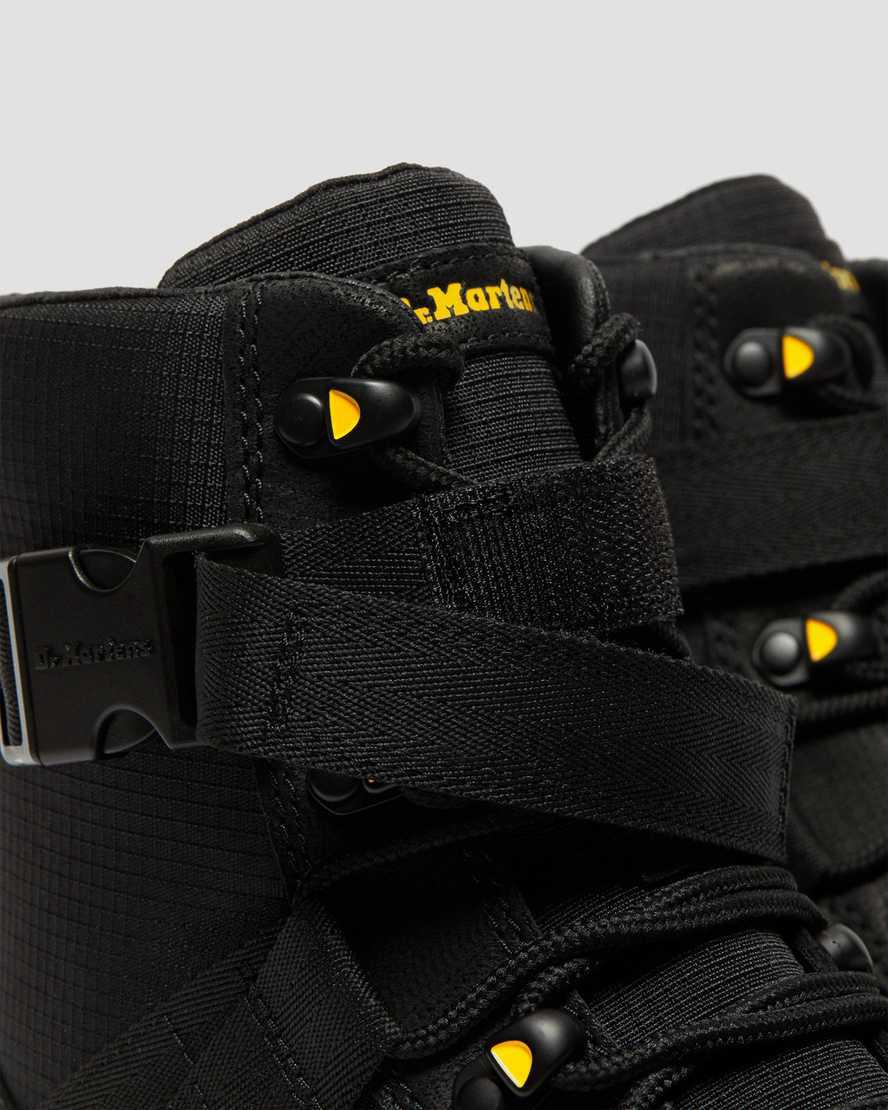 Botines Dr Martens Combs Tech II Poly Hombre Negras  España |  81627-CMJR