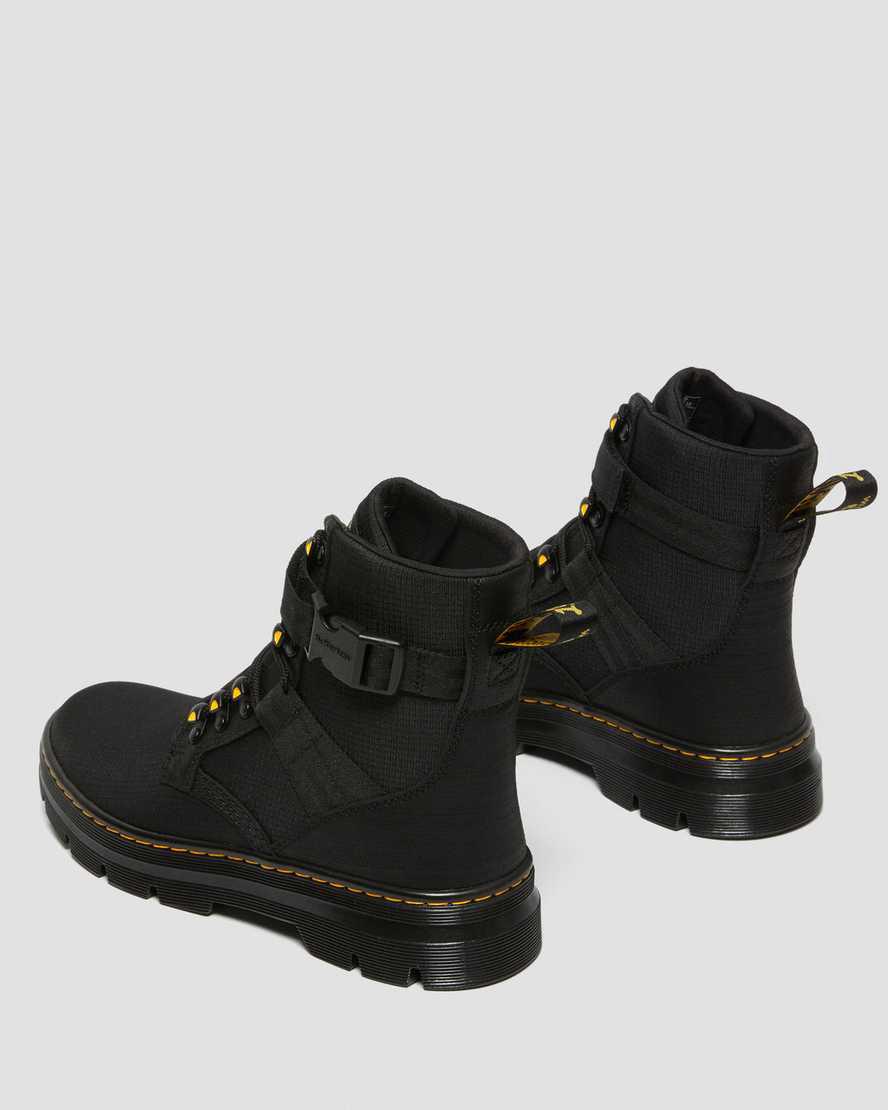 Botines Dr Martens Combs Tech II Poly Hombre Negras  España |  81627-CMJR