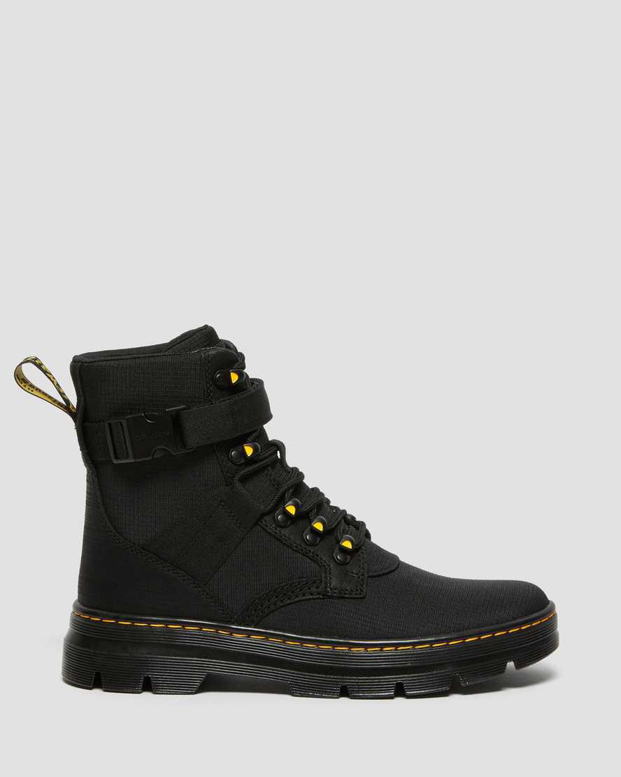 Botines Dr Martens Combs Tech II Poly Hombre Negras  España |  81627-CMJR