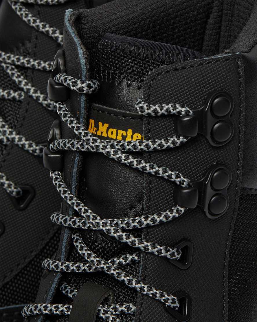 Botines Dr Martens Tarik Utility Hombre Negras  España |  54819-QWCV