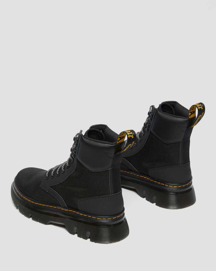 Botines Dr Martens Tarik Utility Hombre Negras  España |  54819-QWCV