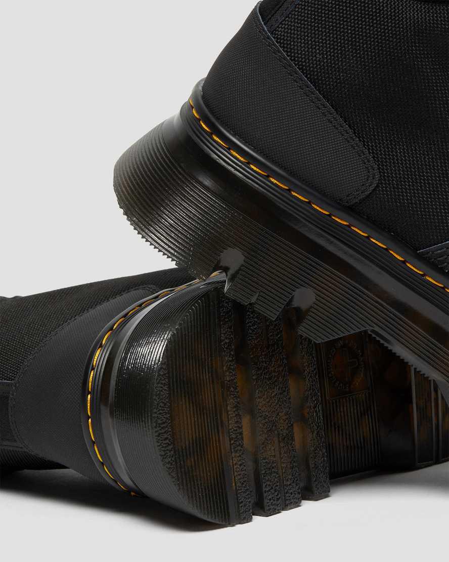 Botines Dr Martens Tarik Utility Hombre Negras  España |  54819-QWCV
