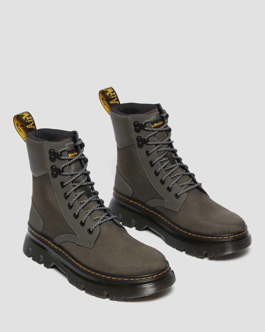 Botines Dr Martens Tarik Utility Hombre Gris  España |  71635-FQZJ