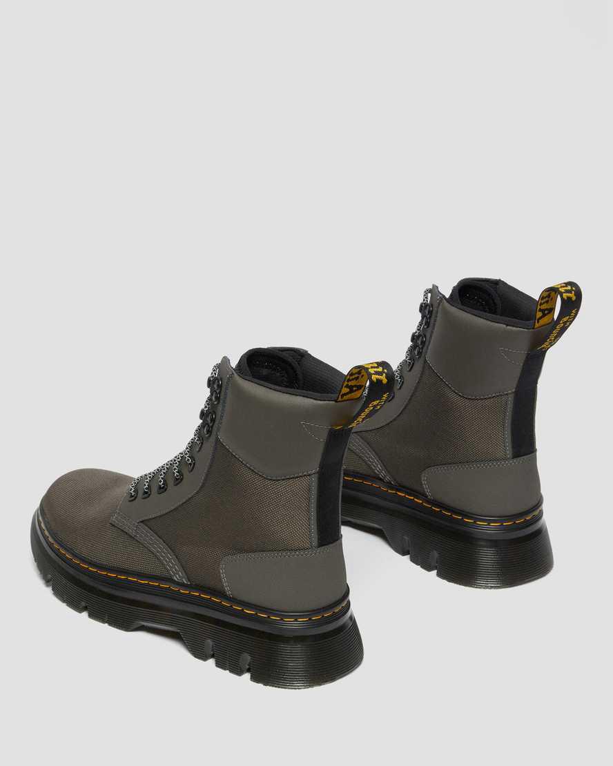 Botines Dr Martens Tarik Utility Hombre Gris  España |  71635-FQZJ