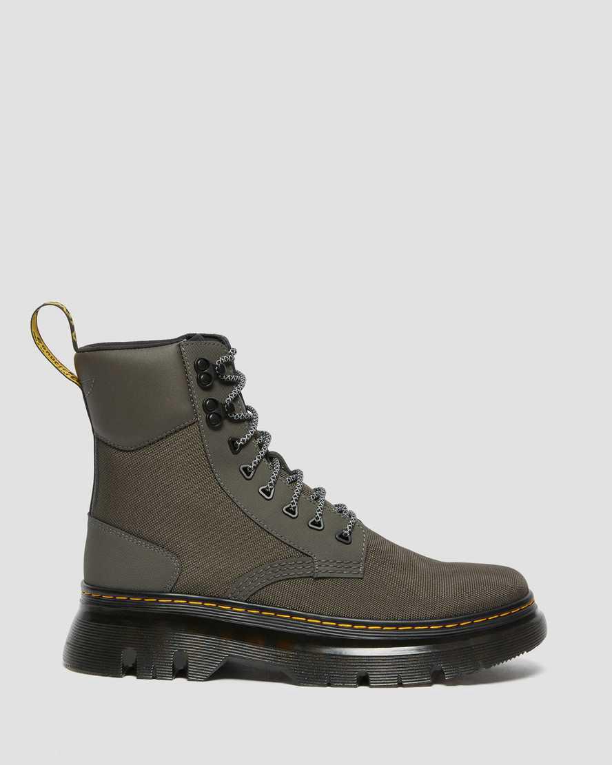 Botines Dr Martens Tarik Utility Hombre Gris  España |  71635-FQZJ