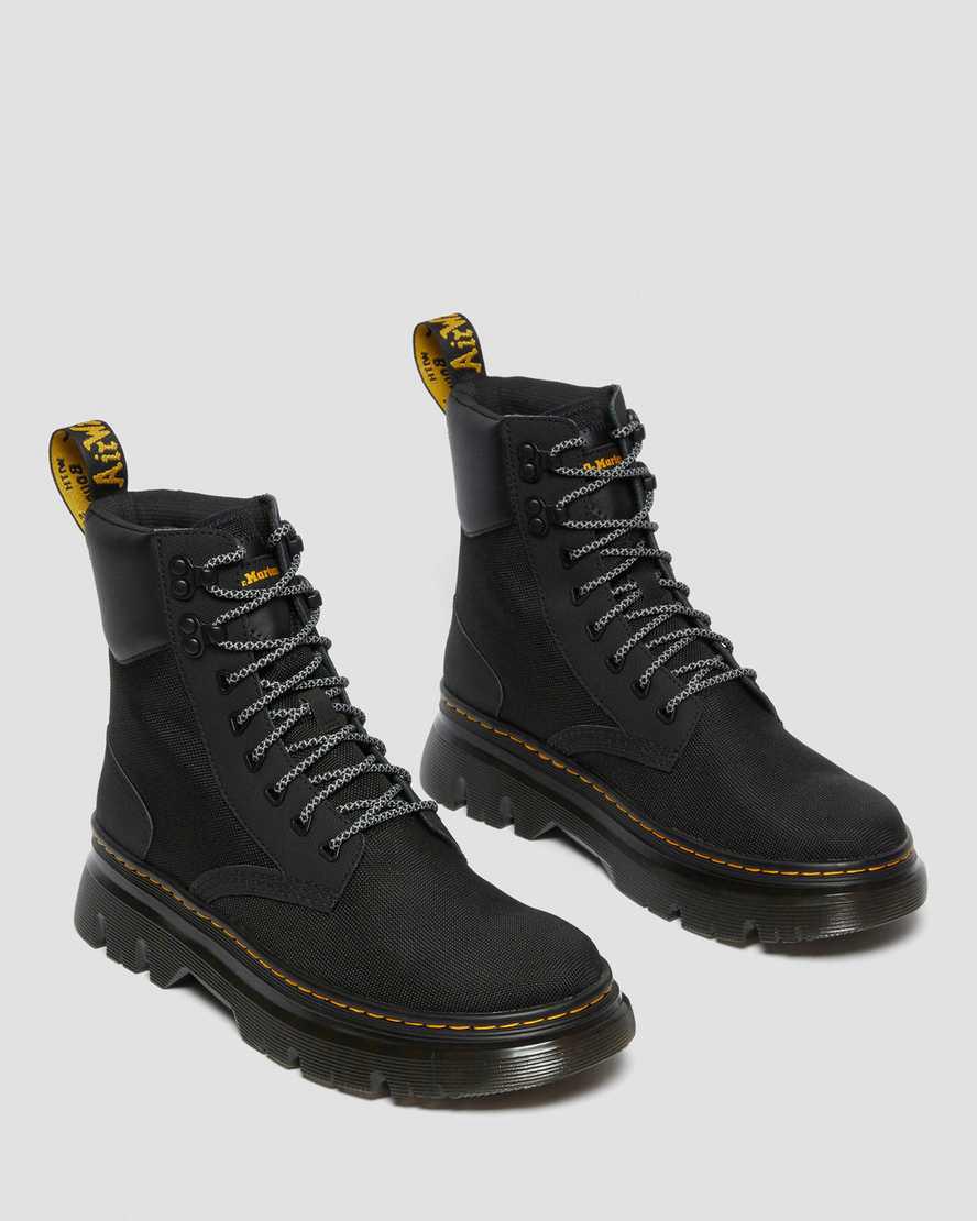Botines Dr Martens Tarik Utility Mujer Negras  España |  50893-TJOB