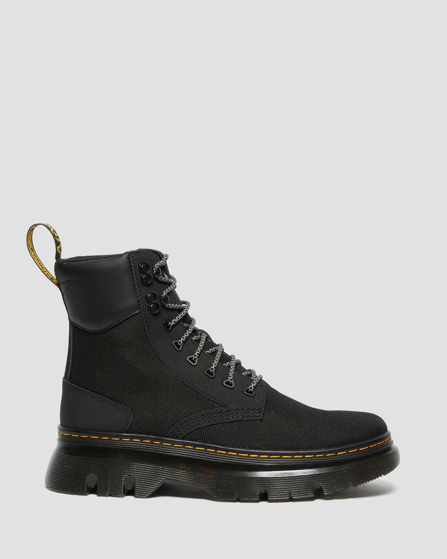 Botines Dr Martens Tarik Utility Mujer Negras  España |  50893-TJOB