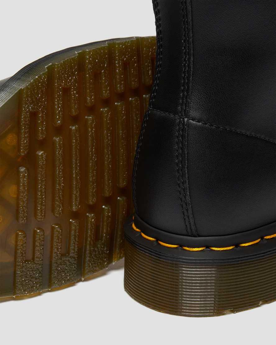 Botines Dr Martens Vegan 101 Felix Mujer Negras  España |  35860-DHSF