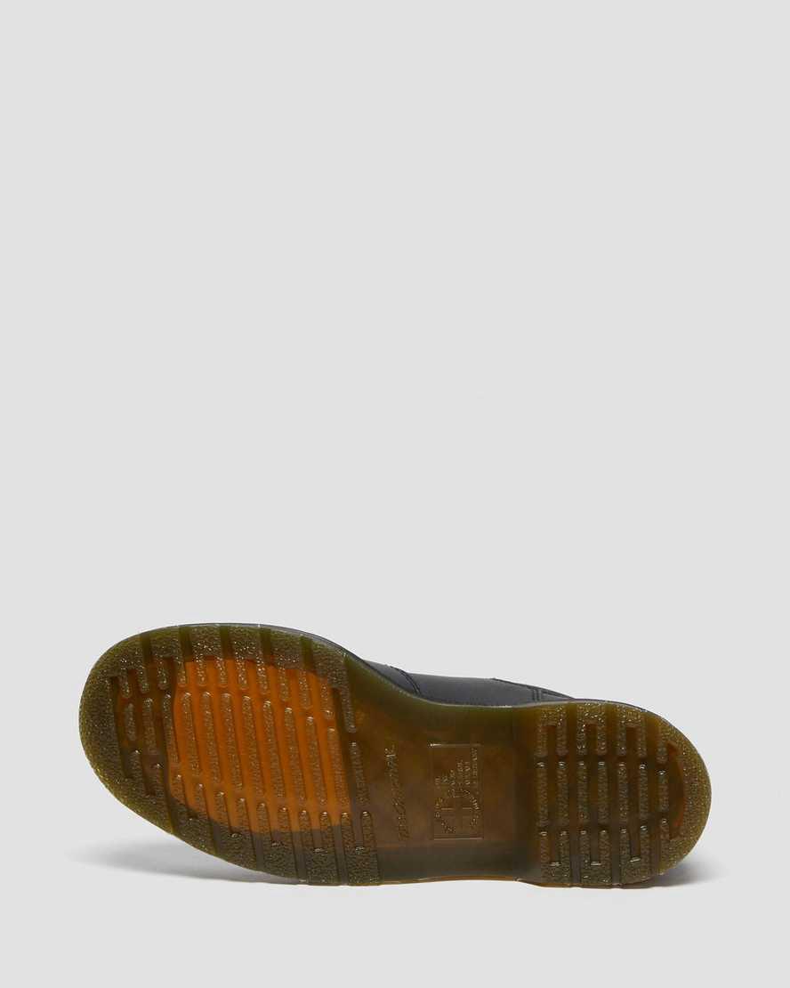 Botines Dr Martens Vegan 2976 Felix Chelsea Mujer Negras  España |  70654-LURT