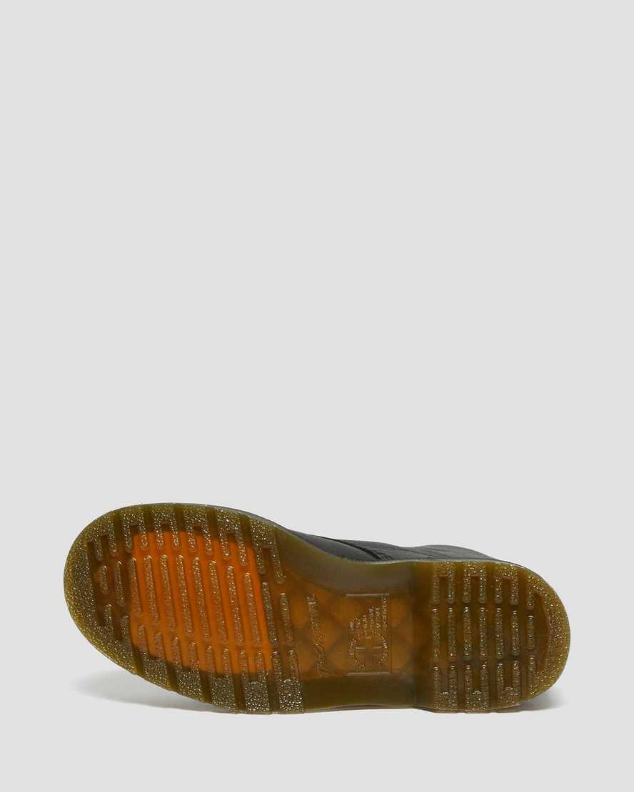 Originals Boots Dr Martens 1490 Virginia Leather Mid Calf Mujer Negras  España |  31256-ALCH