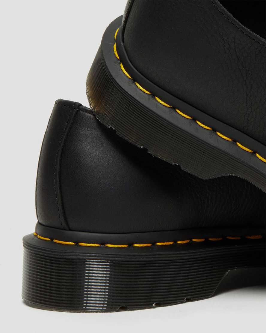 Zapatos Oxford Dr Martens 1461 Ambassador Leather Hombre Negras  España |  09642-ZIWO