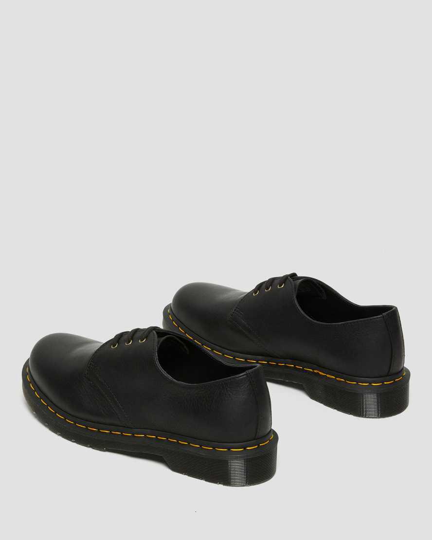 Zapatos Oxford Dr Martens 1461 Ambassador Leather Hombre Negras  España |  09642-ZIWO