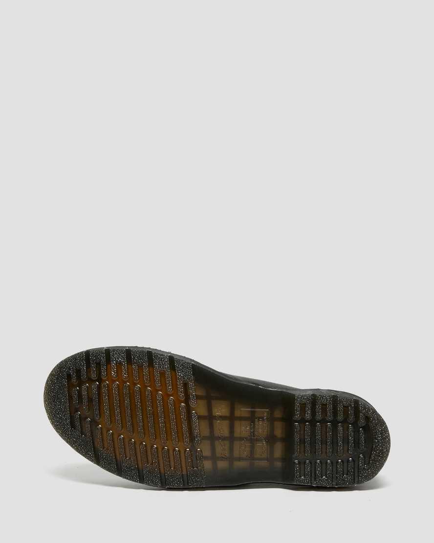 Zapatos Oxford Dr Martens 1461 Ambassador Leather Hombre Negras  España |  09642-ZIWO