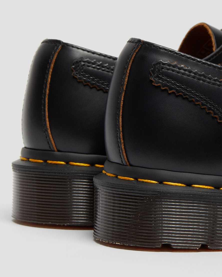 Zapatos Oxford Dr Martens 1461 Ghillie Leather Hombre Negras  España |  71043-IQMH