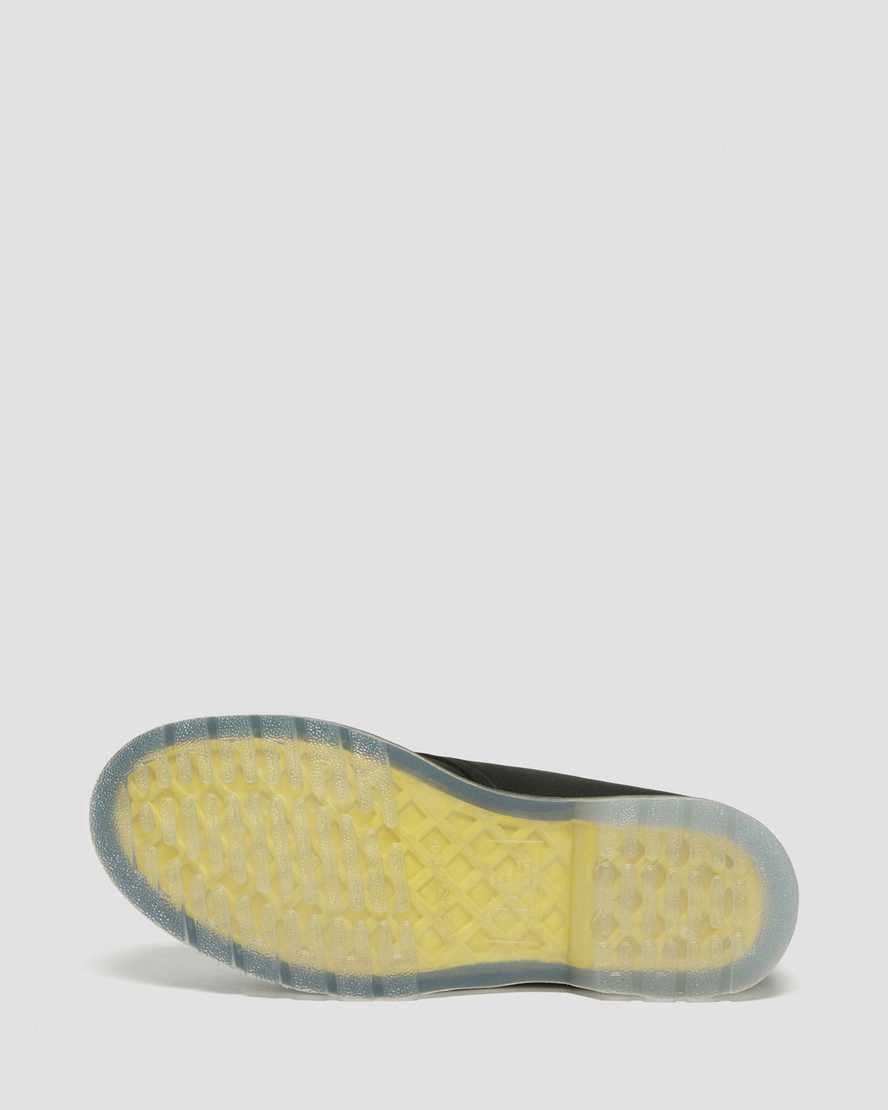 Zapatos Oxford Dr Martens 1461 Iced II Buttersoft Leather Mujer Negras  España |  96412-AQVY