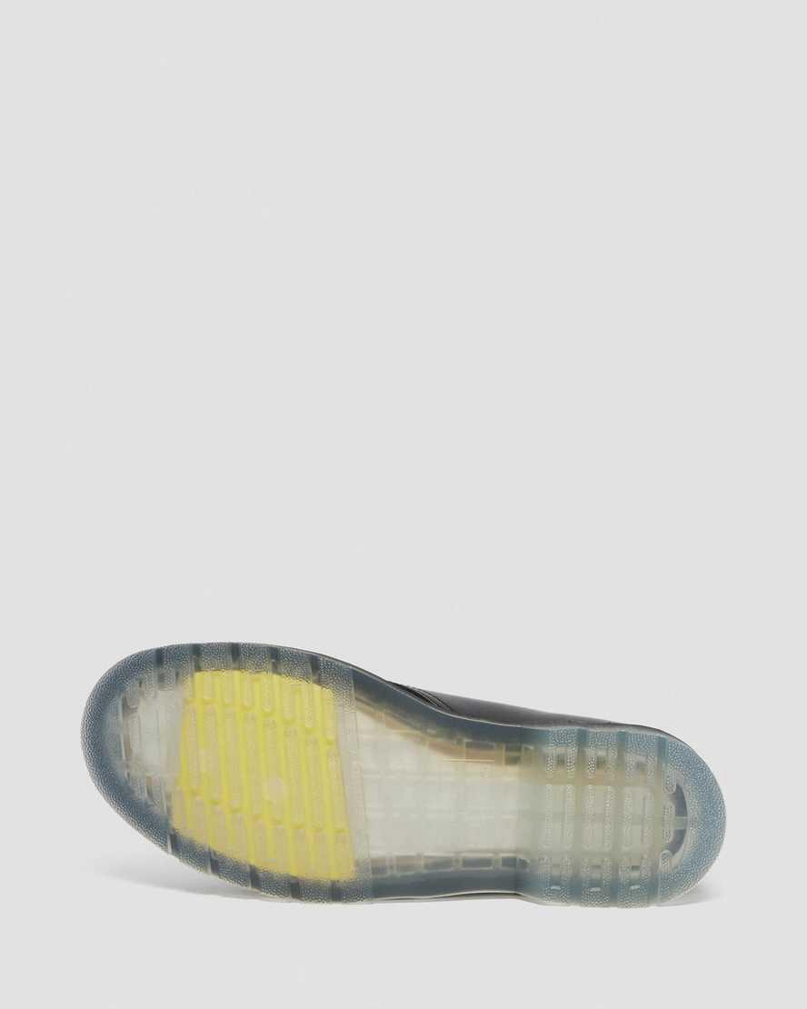Zapatos Oxford Dr Martens 1461 Iced Smooth Leather Mujer Negras  España |  16792-AMUF
