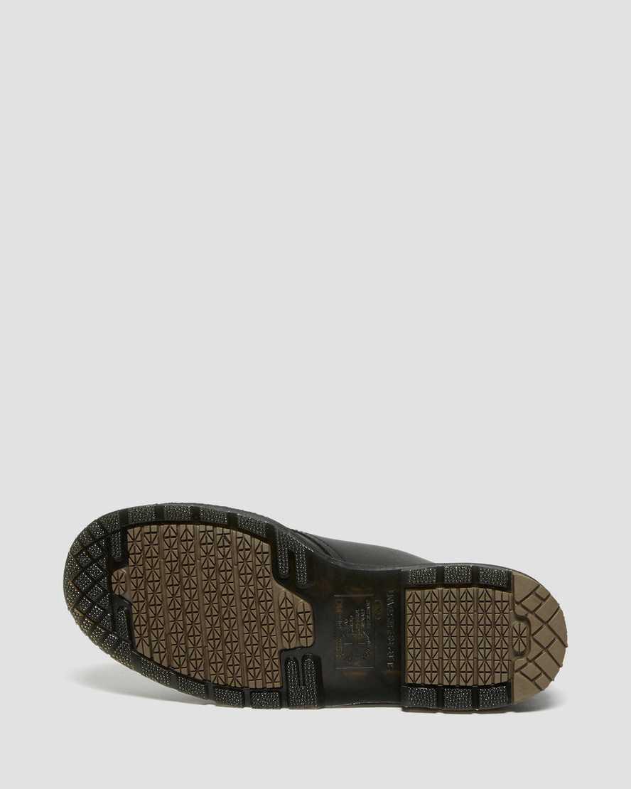 Zapatos Oxford Dr Martens 1461 Mono Slip Resistant Mujer Negras  España |  52374-ROGQ