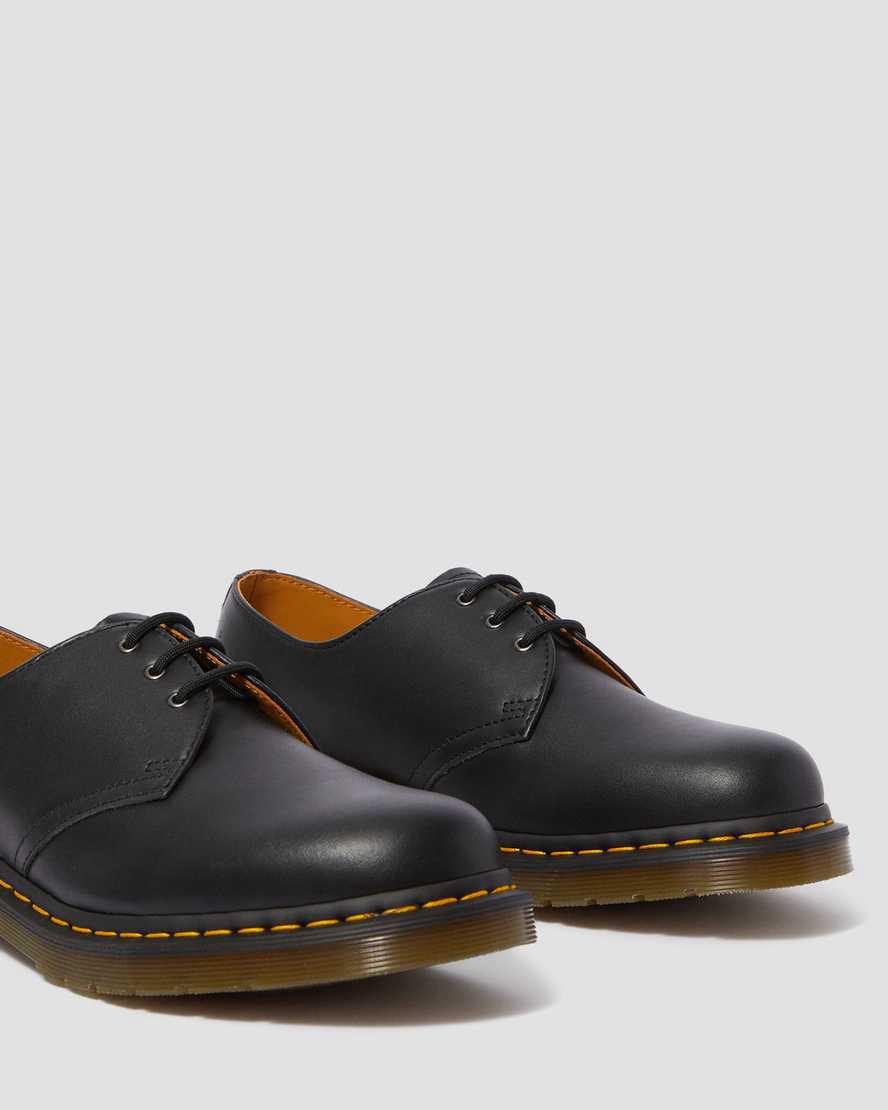 Zapatos Oxford Dr Martens 1461 Nappa Leather Hombre Negras  España |  43802-VZNO